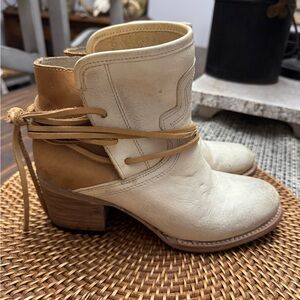 Freebird Casey boots size 7